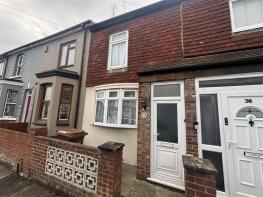 38, Seaview Road, Gillingham ME7 4NH
