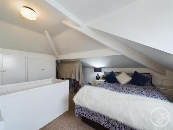 Functional Loft Space