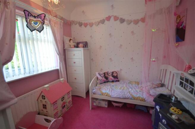 BEDROOM THREE