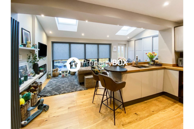 Kitchen/Family Room