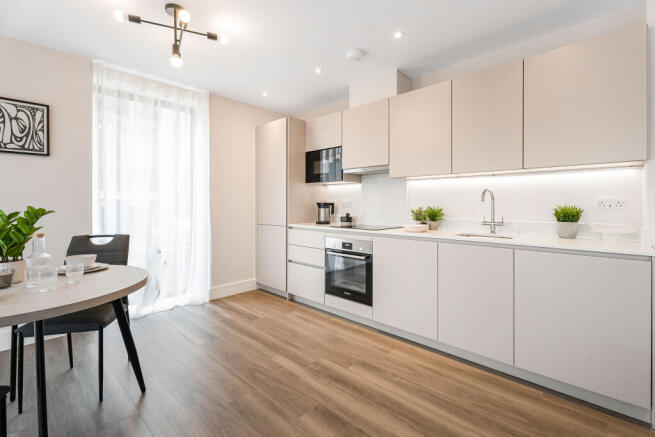 Show home