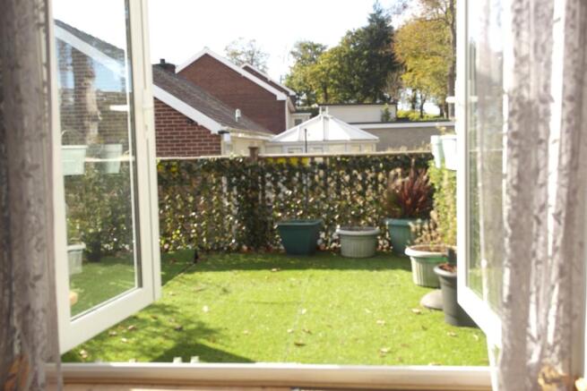 Roof Terrace