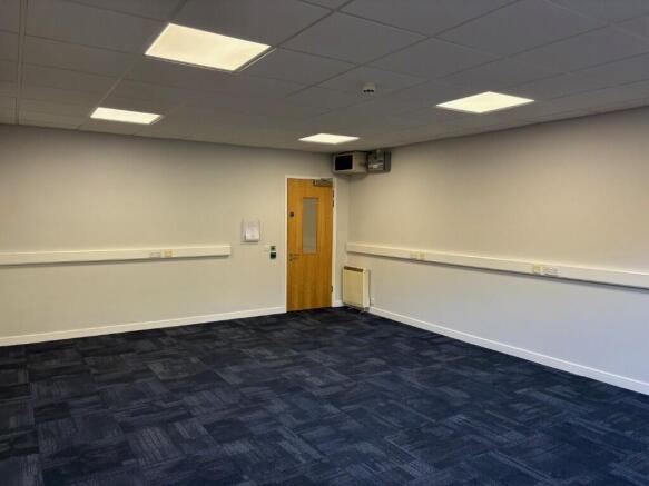 Unit 81 office