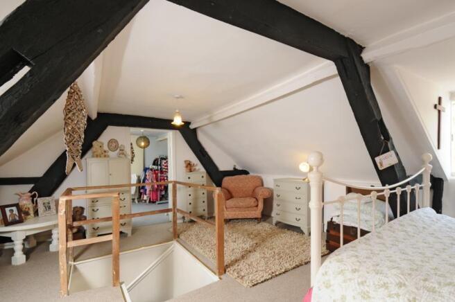 Bedroom Three