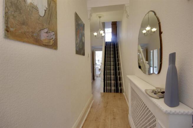 Entrance Hallway