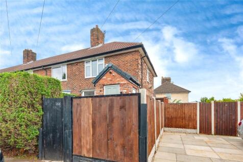 Kingsheath Avenue, Liverpool, Merseyside, L14