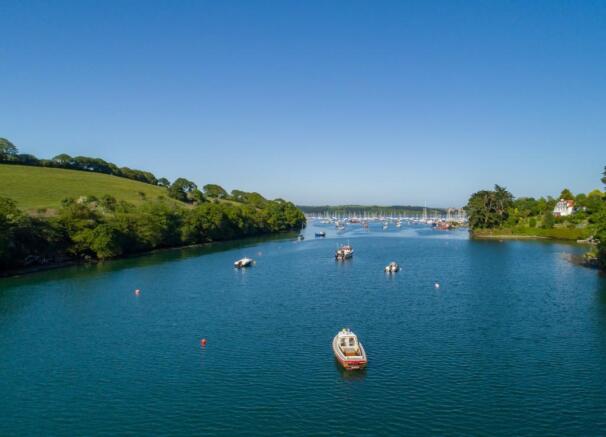 Mylor Creek