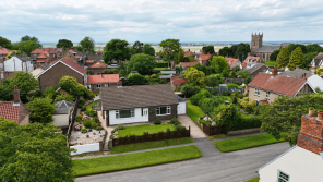 Stone Ridge, Front Street, Scunthorpe DN15 9JD