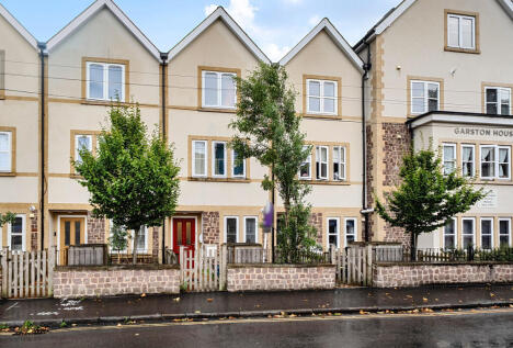 Station Road, Shirehampton, Bristol, Somerset, BS11