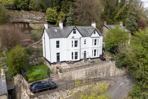 Danbury Lodge, Masson Road, Matlock DE4 3PB