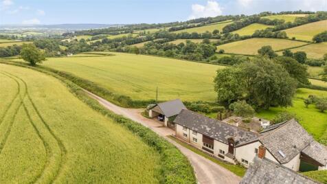 East Sidborough, Loxbeare, Tiverton