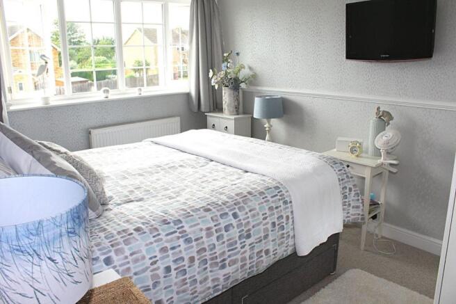 BEDROOM ONE