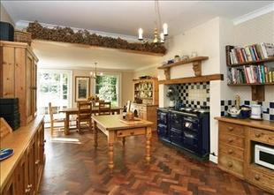 Kitchen/Breakfast Rm