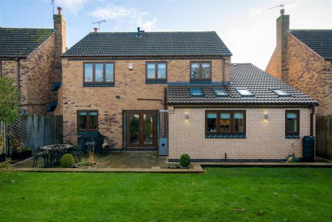Outside Rear