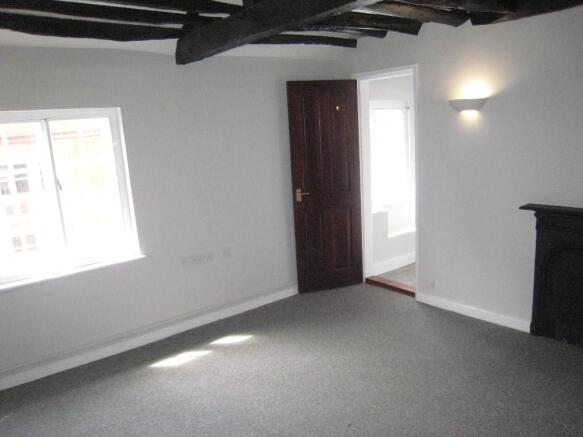 Double Bedroom