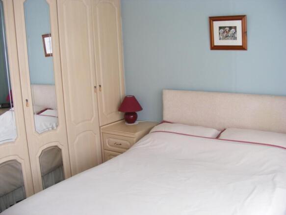 Double Bedroom