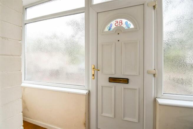Entrance Porch