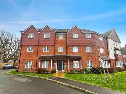 Cirrus Close, Ash, Aldershot