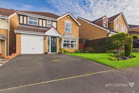 Padstow Drive, Stafford