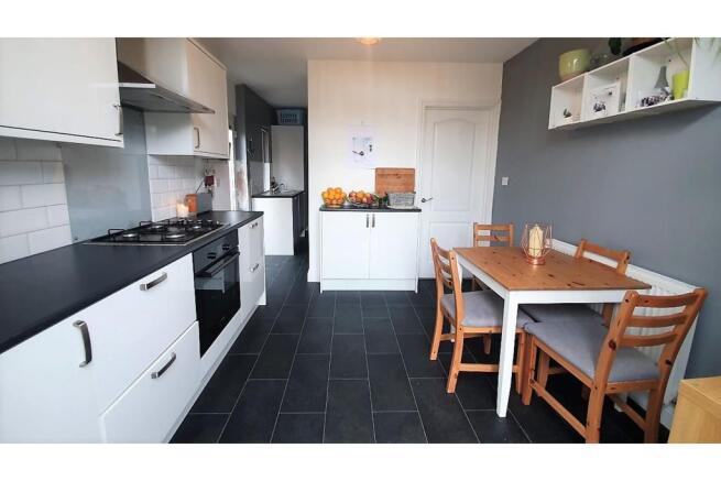 Kitchen/breakfast