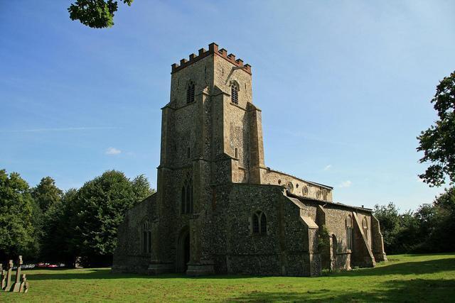 St Marys Church