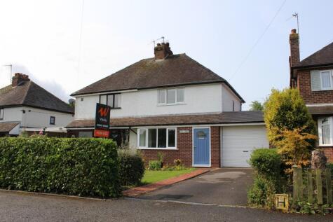 Eccleshall Road, Great Bridgeford, Stafford