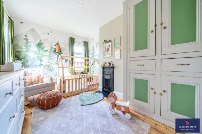 Bedroom Three