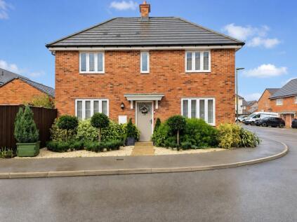 Longley Crescent, Banbury, Oxfordshire