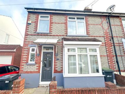 Woodstock Road, Gosport, Hampshire