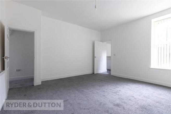 Living/ Dining Room