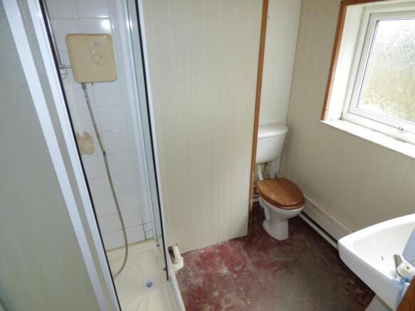 Bathroom One
