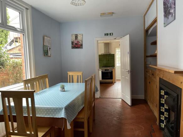 Albany Dining Room