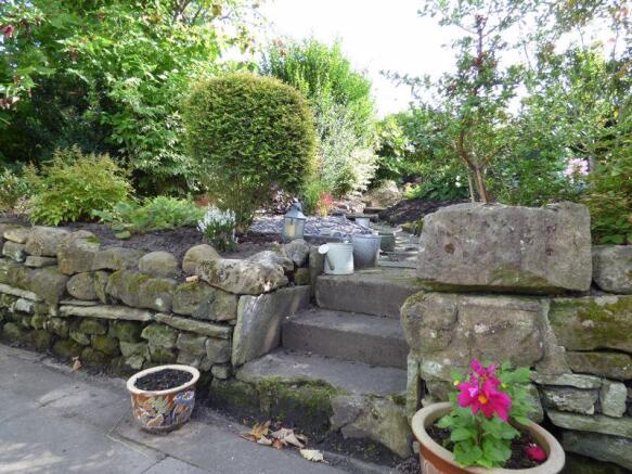 Enjoy the Garden