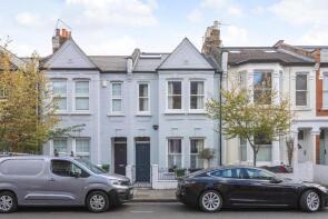 14, Rainville Road, London W6 9HA
