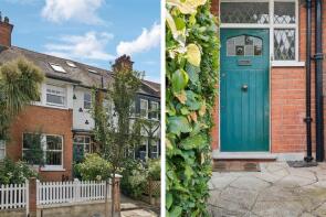 110, Esmond Road, London W4 1JF