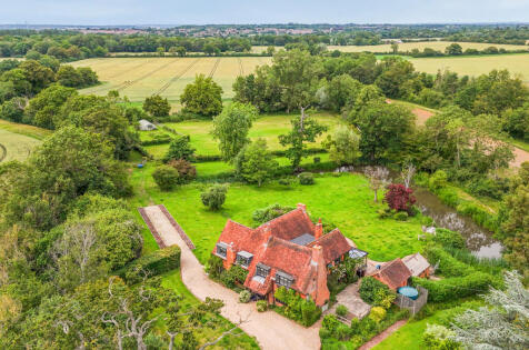 Swallowfield Road, Arborfield, Reading