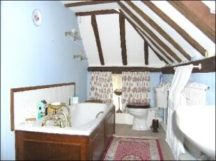 en-suite bathroom