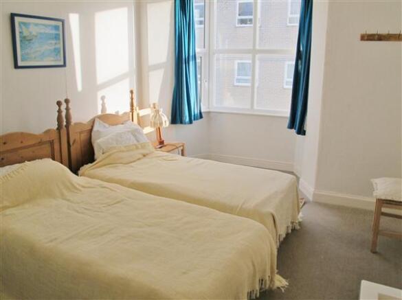 Bedroom (front)