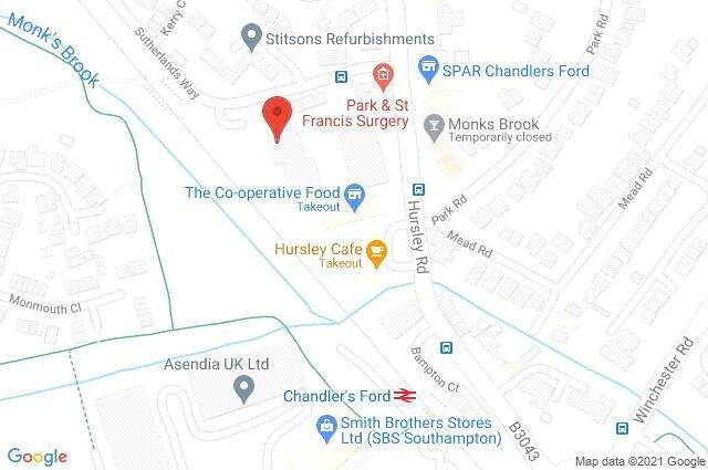 Google Maps Image