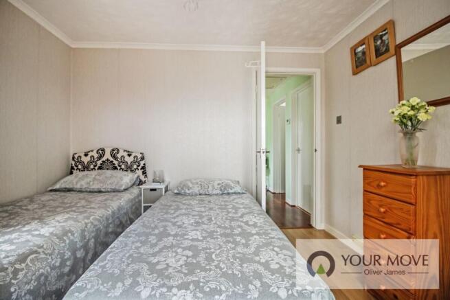 Double Bedroom