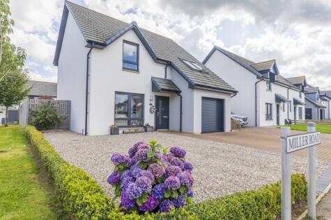 1 Miller Road, Forres, IV36 2PY