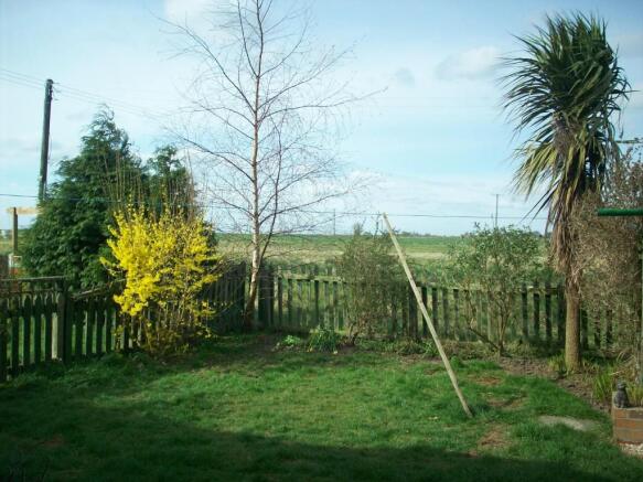 Rear Gardens
