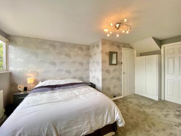 Wicks Green - bedroo