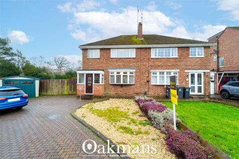 Pensford Road, Birmingham, West Midlands, B31