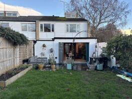1, Wren Wood, Welwyn Garden City AL7 1QF