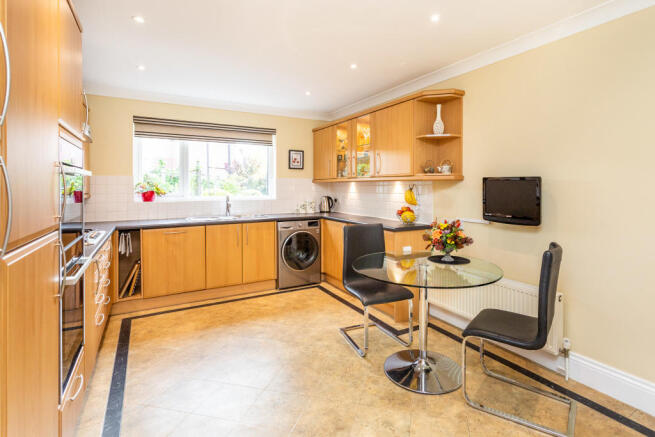 Kitchen/Breakfast Room