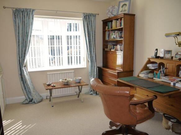 Study/Bedroom