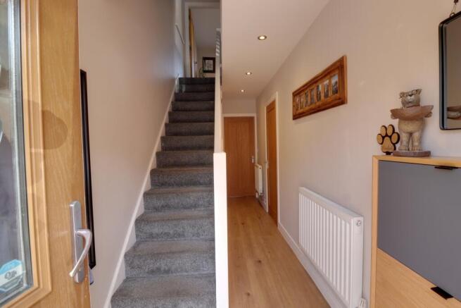 Entrance hallway