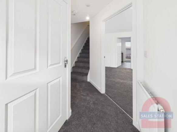 Entrance Hallway.