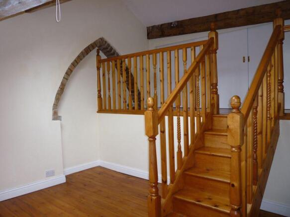 Wood End Attic...